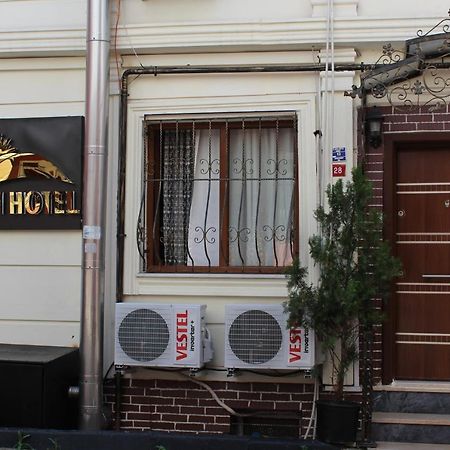 Carvan Hotel Istanbul Exterior foto