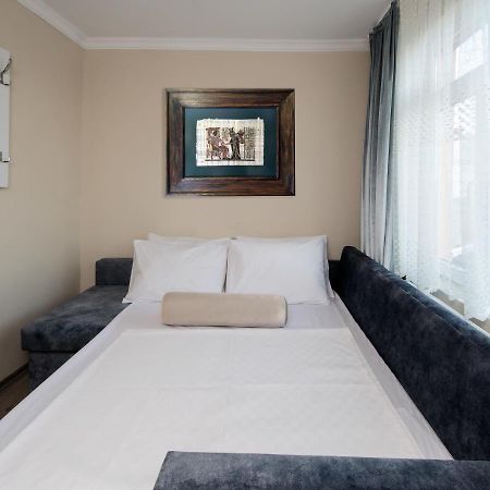 Carvan Hotel Istanbul Exterior foto