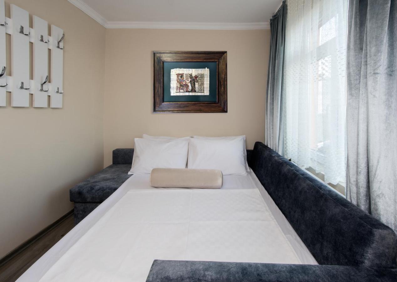 Carvan Hotel Istanbul Exterior foto