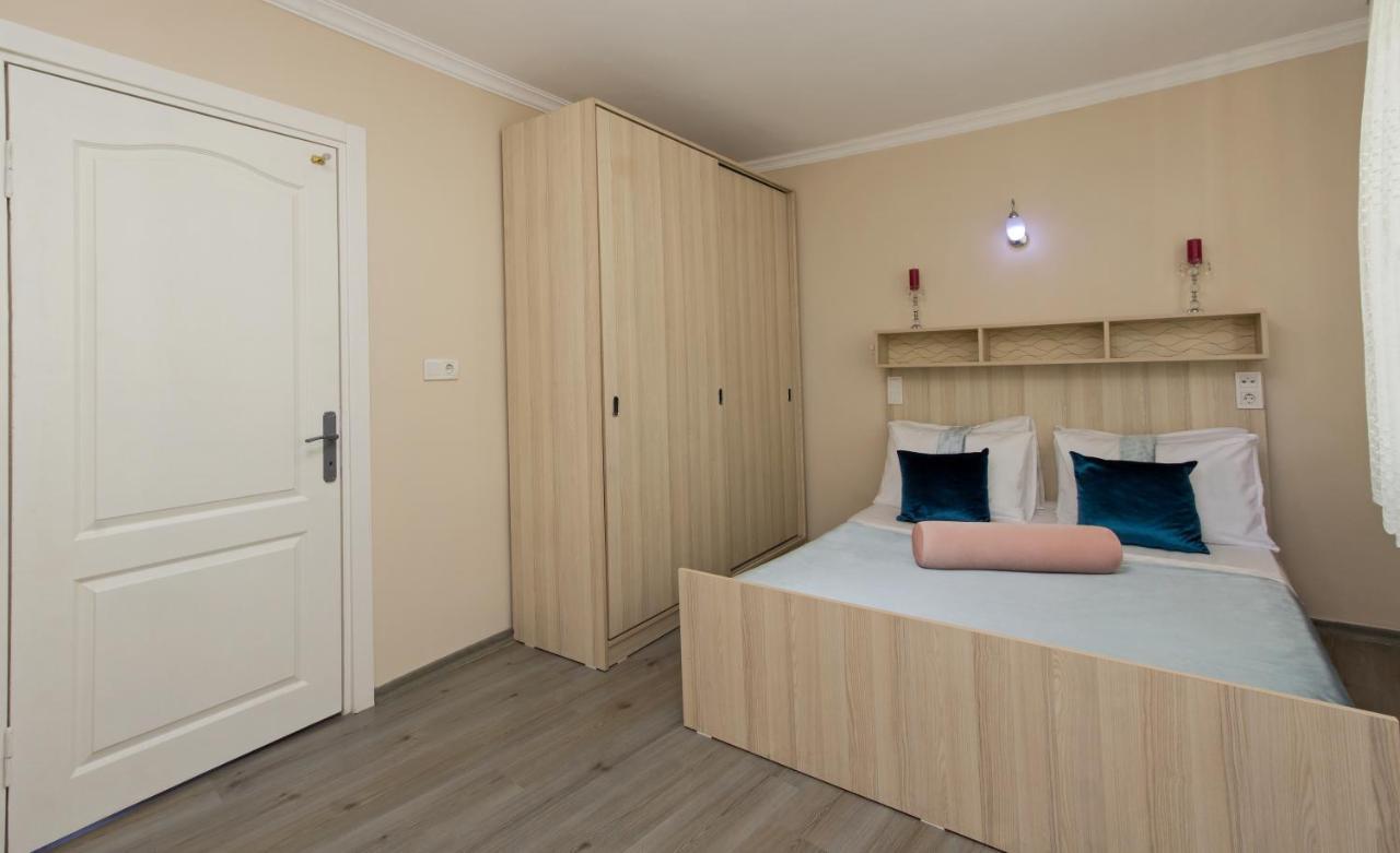Carvan Hotel Istanbul Exterior foto