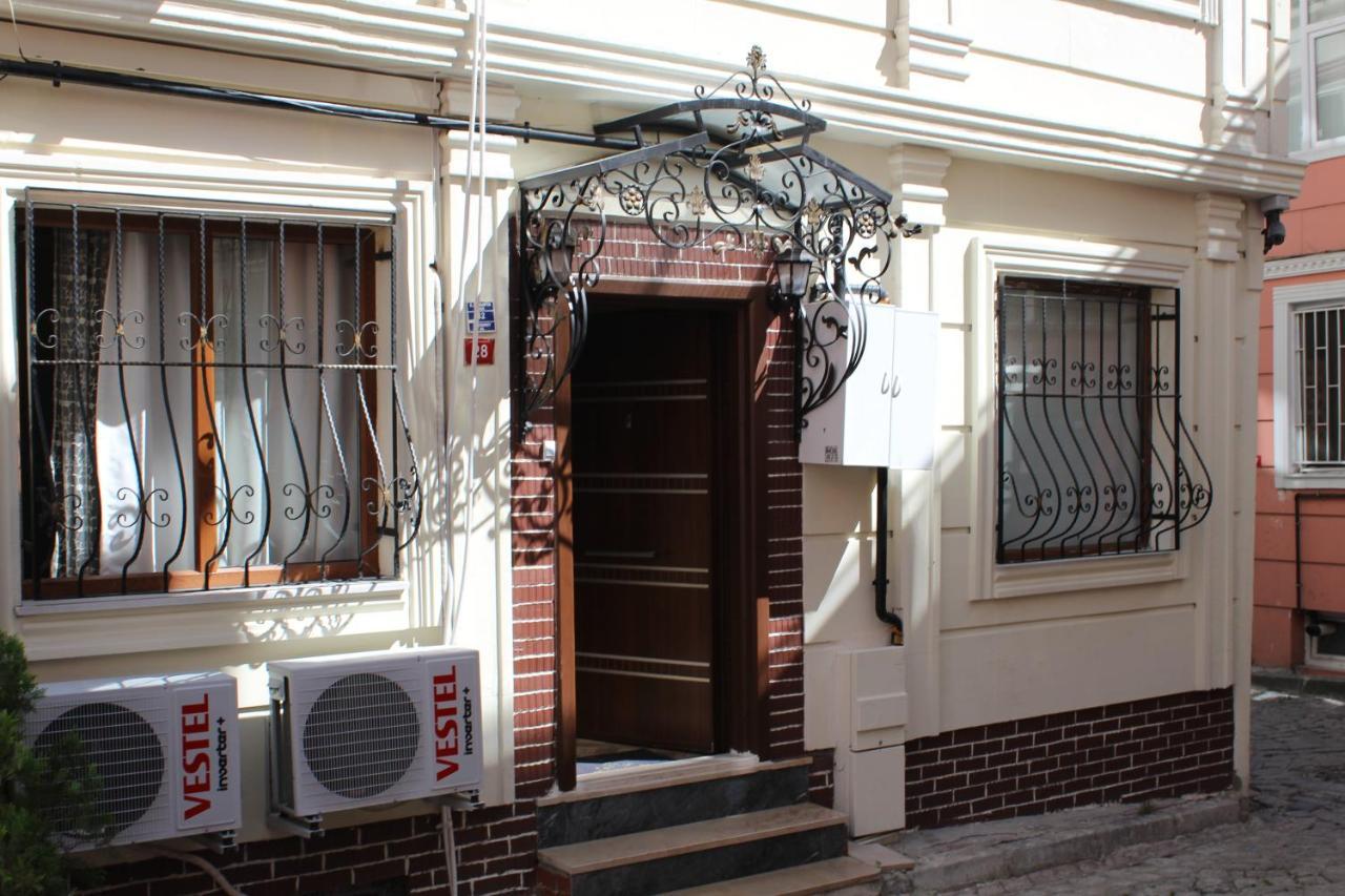Carvan Hotel Istanbul Exterior foto