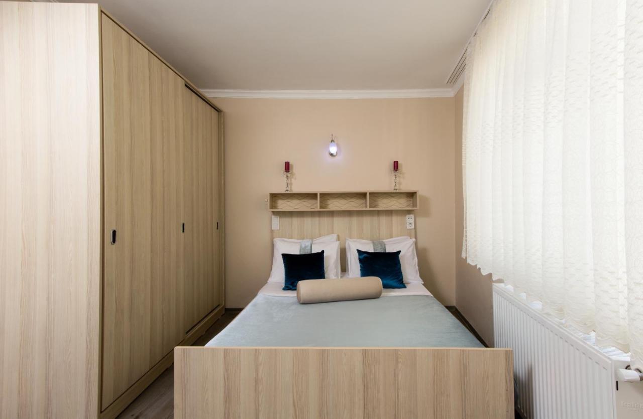 Carvan Hotel Istanbul Exterior foto