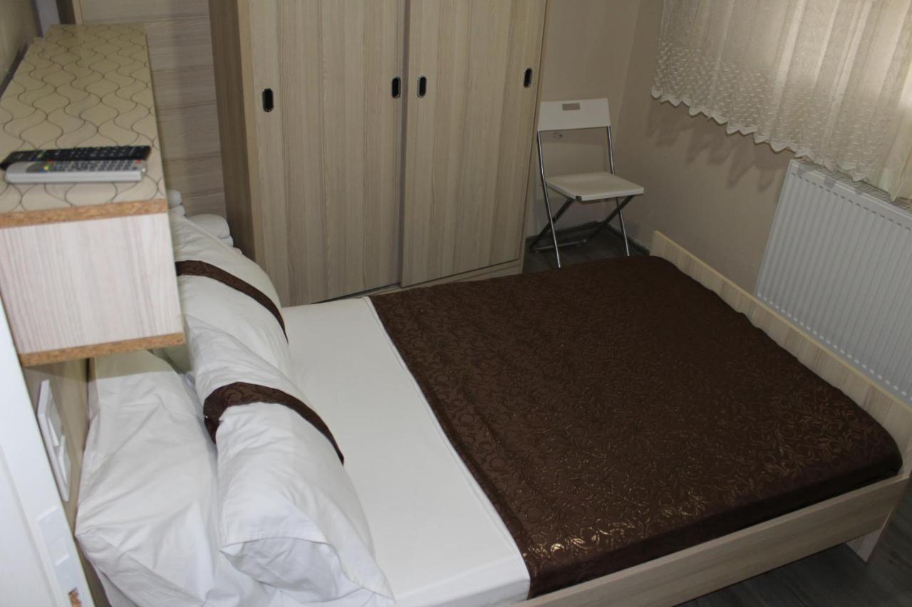 Carvan Hotel Istanbul Exterior foto