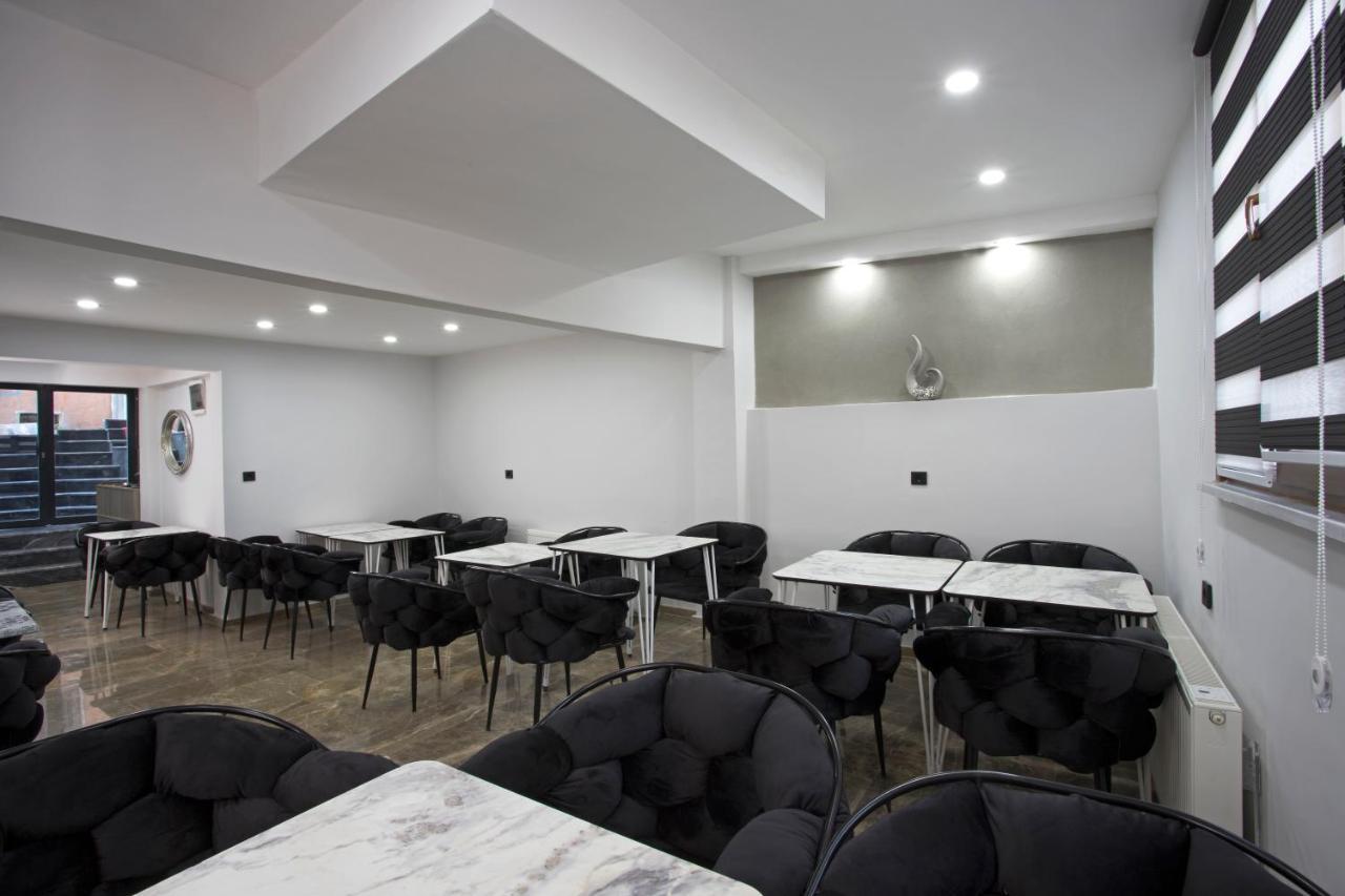 Carvan Hotel Istanbul Exterior foto