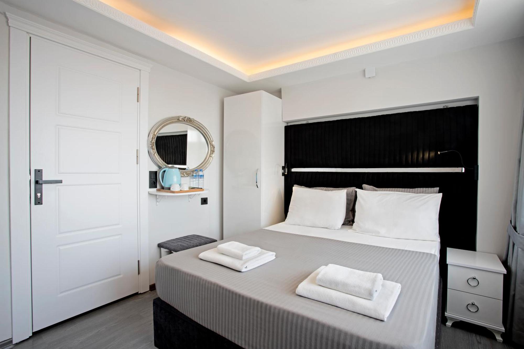 Carvan Hotel Istanbul Exterior foto