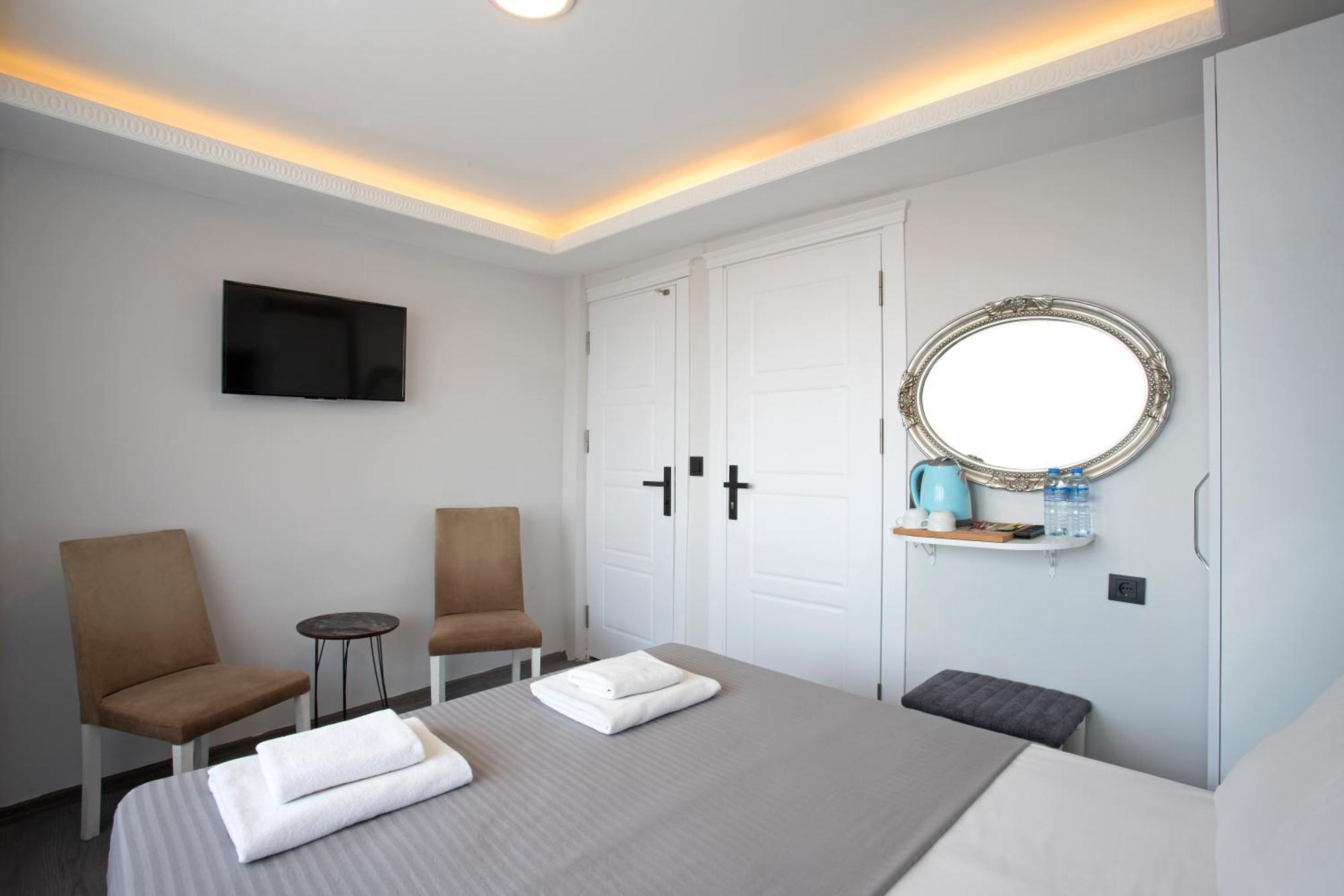 Carvan Hotel Istanbul Exterior foto