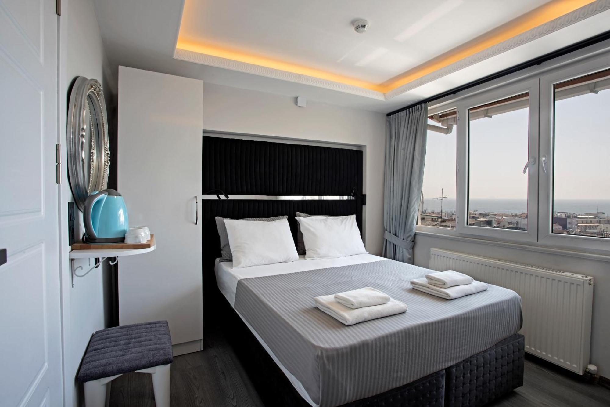 Carvan Hotel Istanbul Exterior foto
